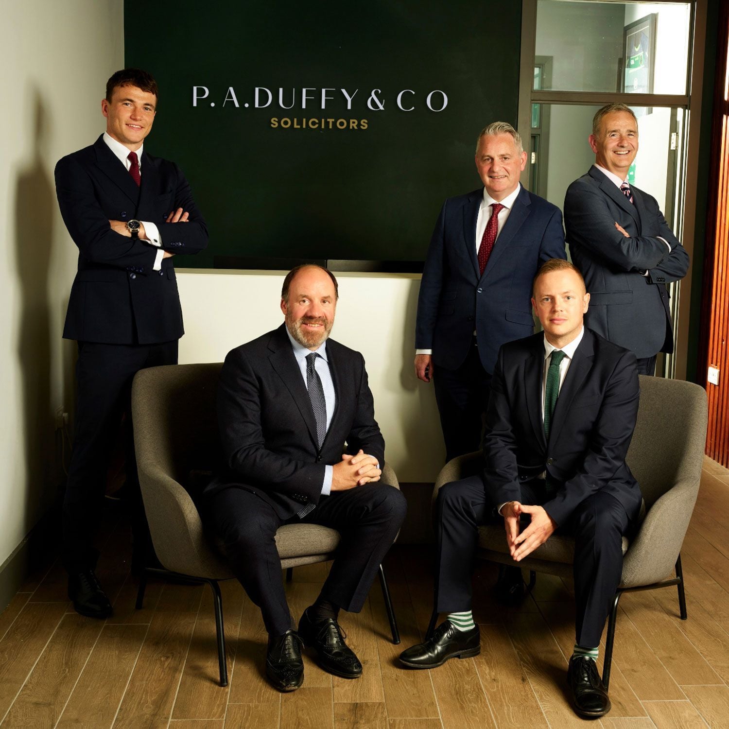 P.A. Duffy & Co Merge with Logan & Corry to Form Powerhouse Law Firm