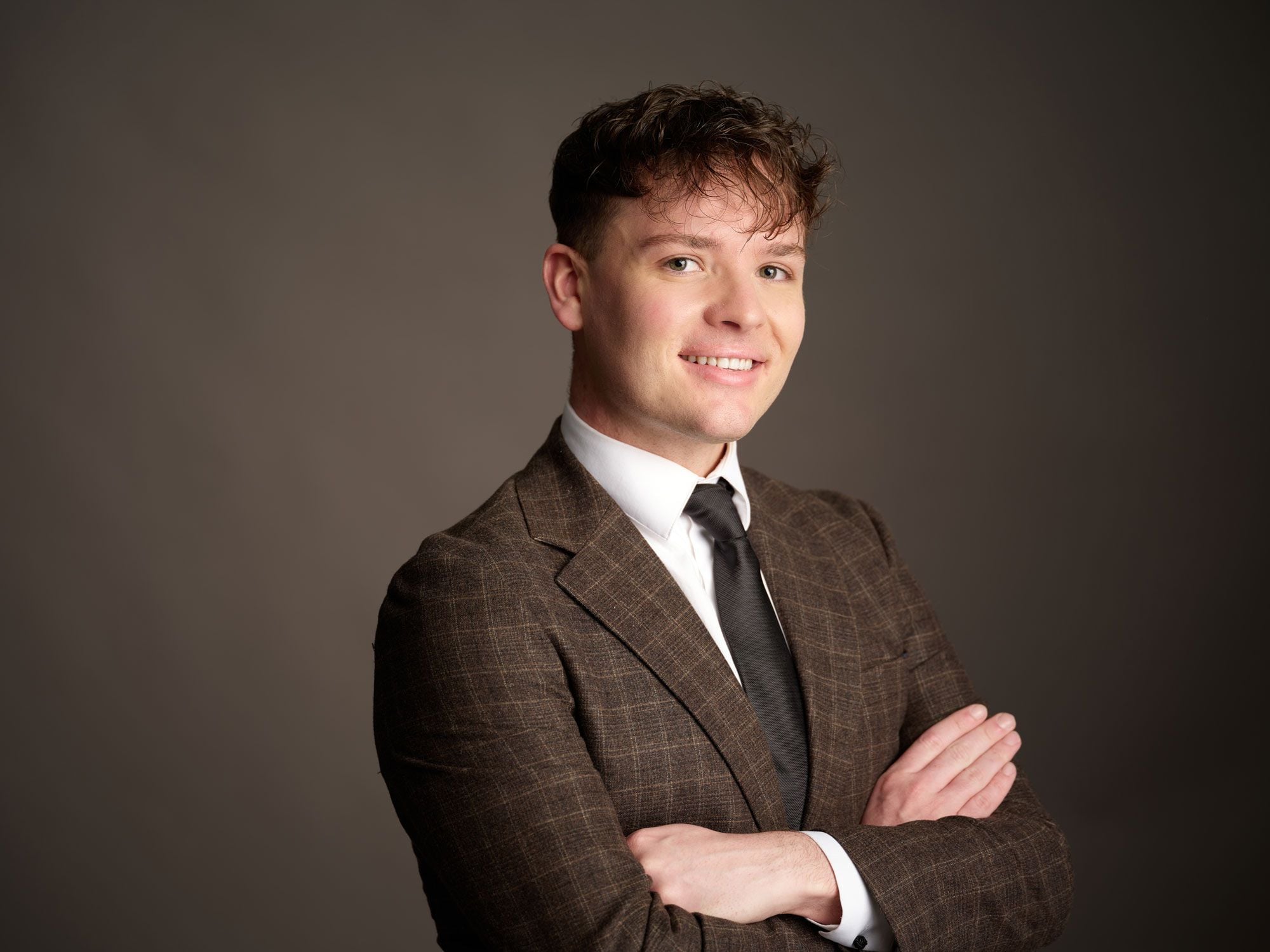 P.A. Duffy & Co Solicitors Appoints Ross Kane as Marketing and Business Development Manager
