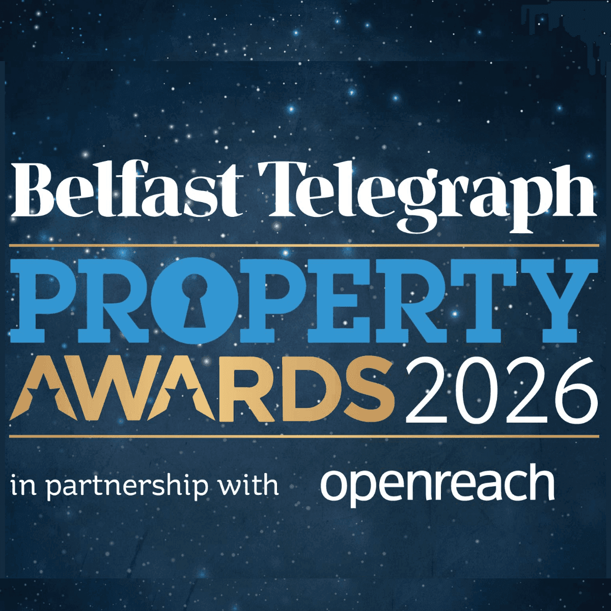 P.A. Duffy & Co Solicitors Proud to Sponsor Belfast Telegraph Property Awards 2026