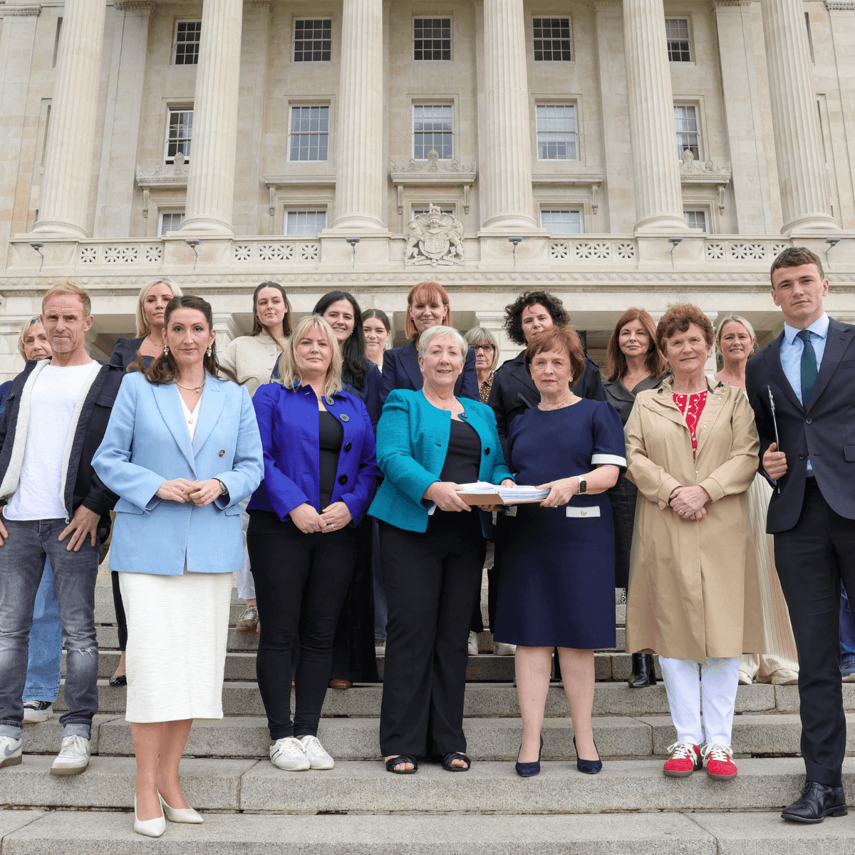 P.A. Duffy & Co Supports Ladies with Letters' Call for a Statutory Public Inquiry