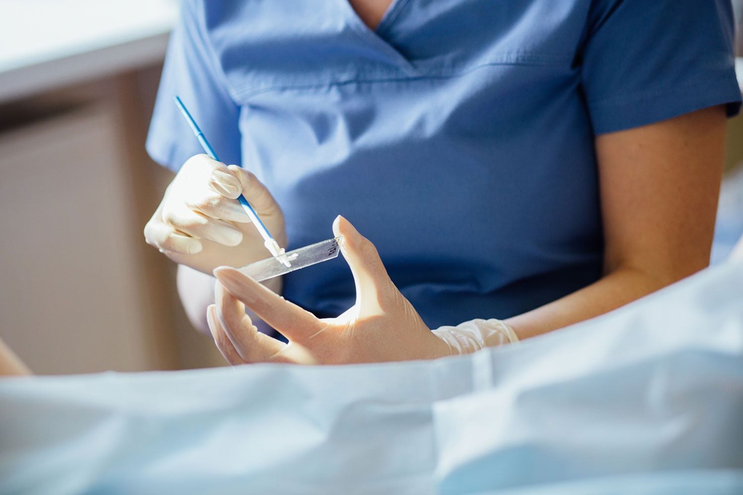 Cervical Screening Scandal
