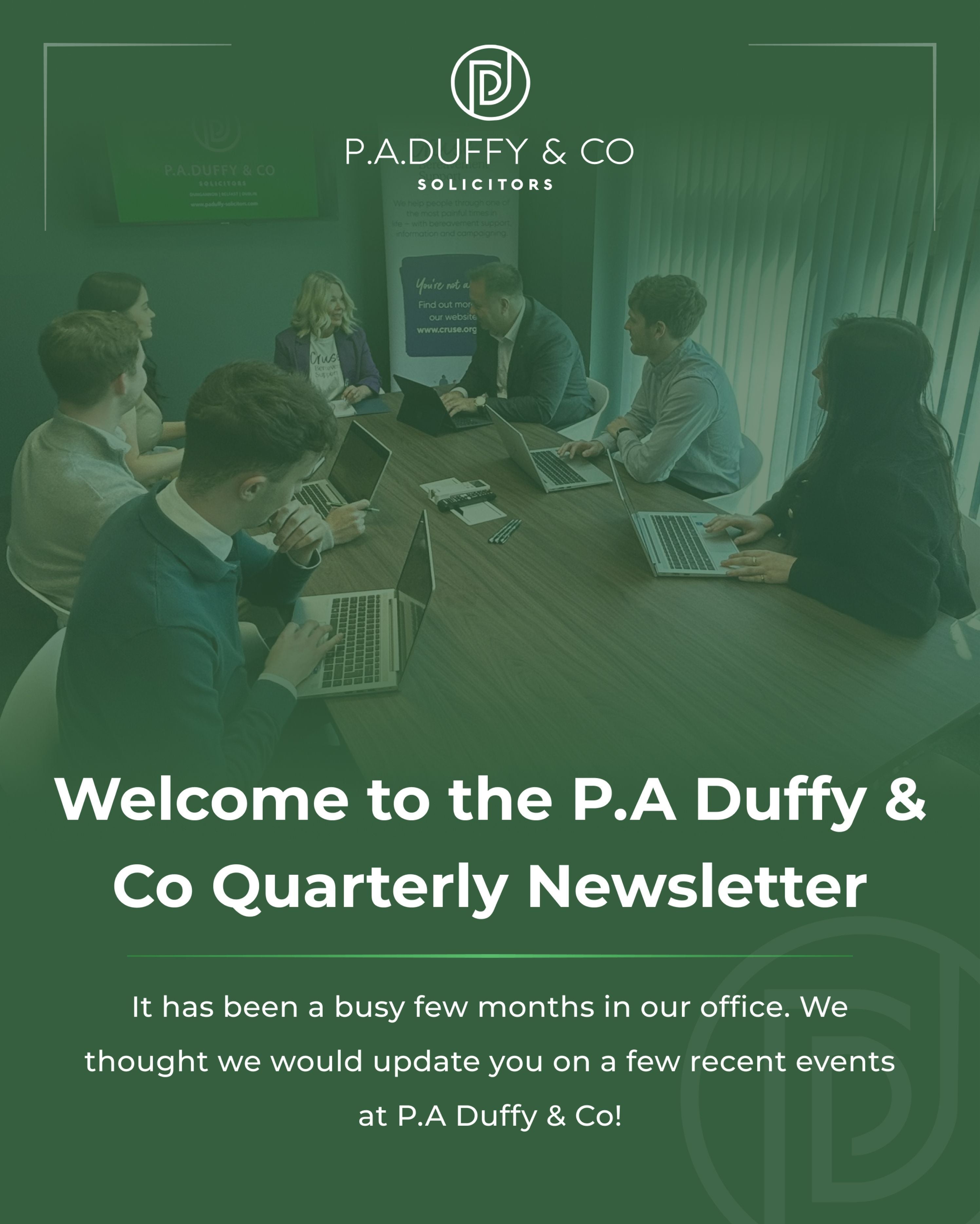July 2024 Quarterly Newsletter