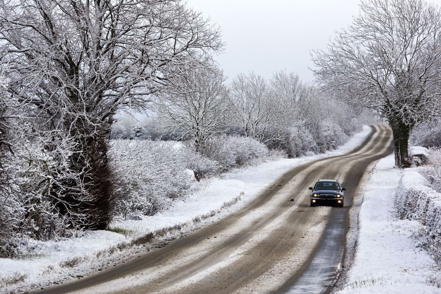 Chilling Impact of Strikes on Road Safety