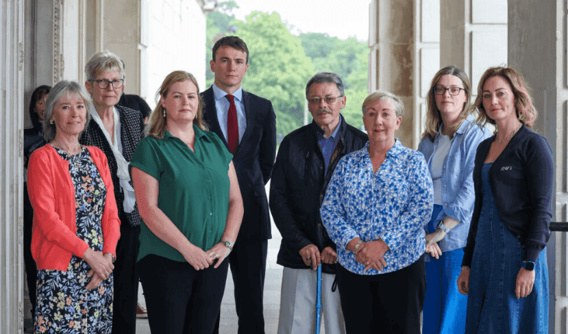 Cervical Cancer Screening - Ladies with Letters Renew Call for a Statutory Public Inquiry as Heath Minister Commissions Yet Another Review.